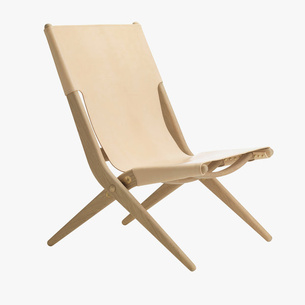 Saxe Chair | Oak/Natural