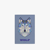 Fabric Poster : Wolf (M)