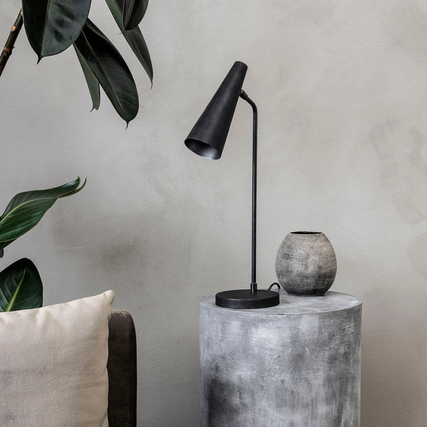 Precise Table Lamp | Black